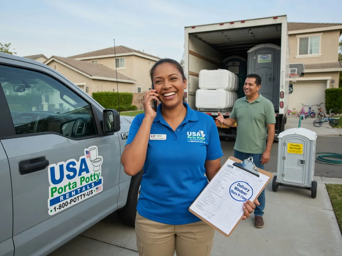Porta Potty Rental Sells, AZ FAQs